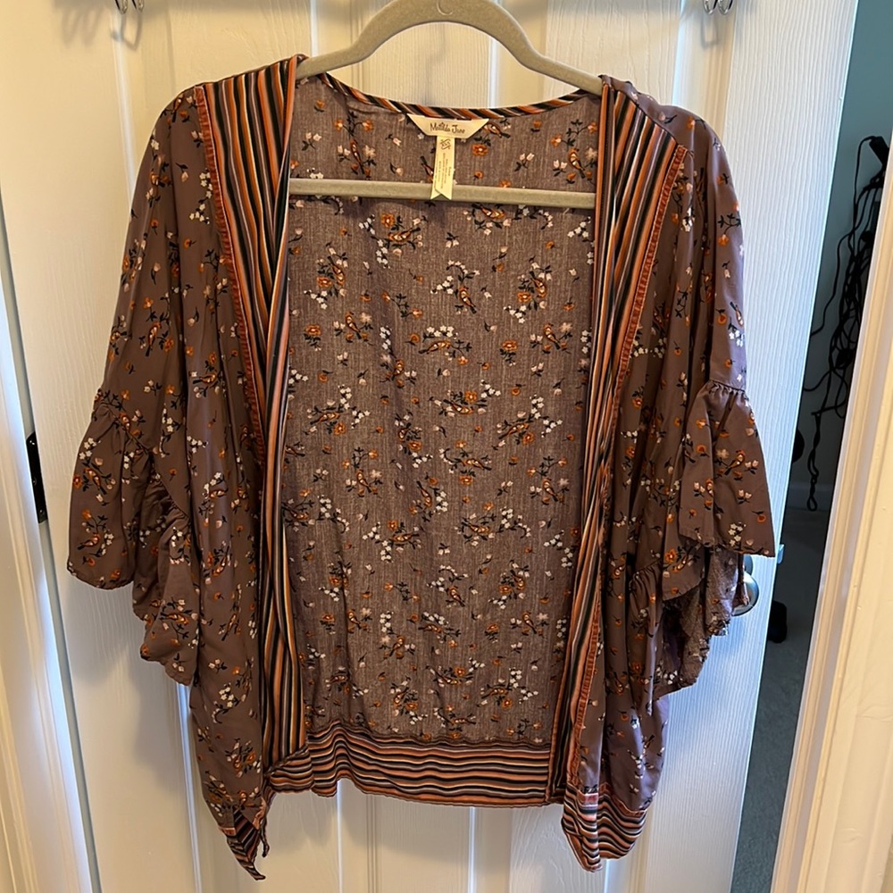 Kimono/duster